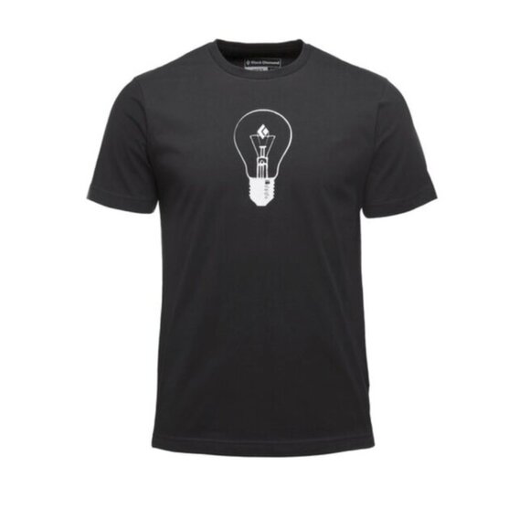Black Diamond Organic Cotton Idea Tee - Picture 1 of 7